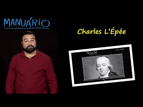 Manuário - Charles L’Épée